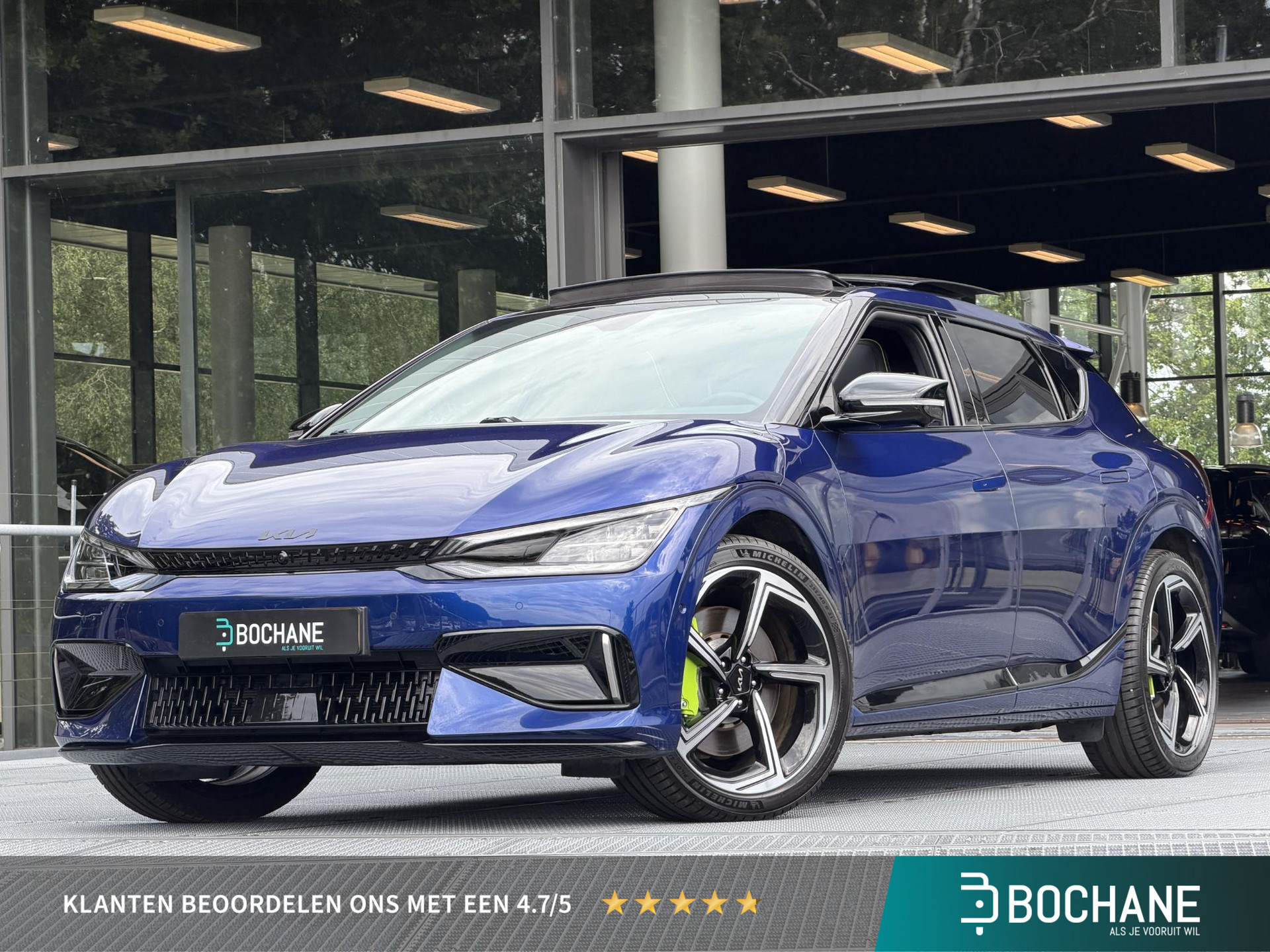Kia EV6 GT AWD 77.4 kWh