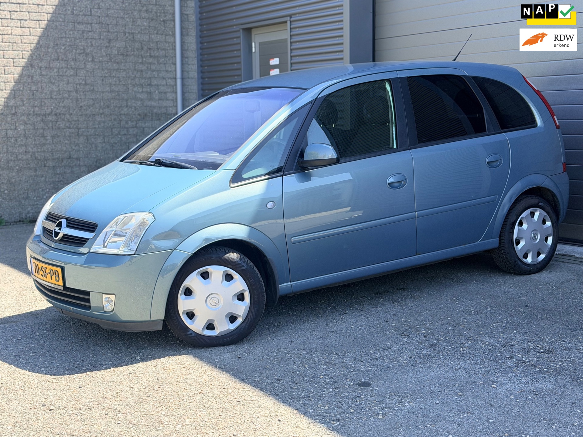 Opel Meriva 1.6-16V Enjoy