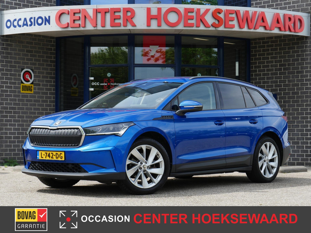 Škoda Enyaq iV 60kWh 180pk First Edition | SO...