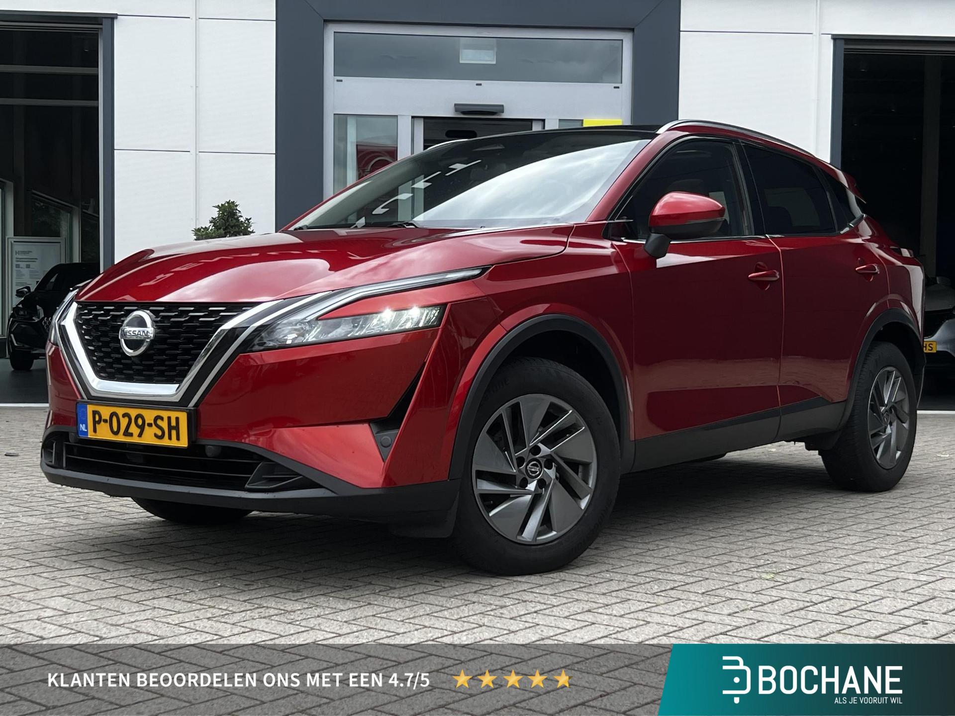 Nissan QASHQAI 1.3 MHEV Acenta