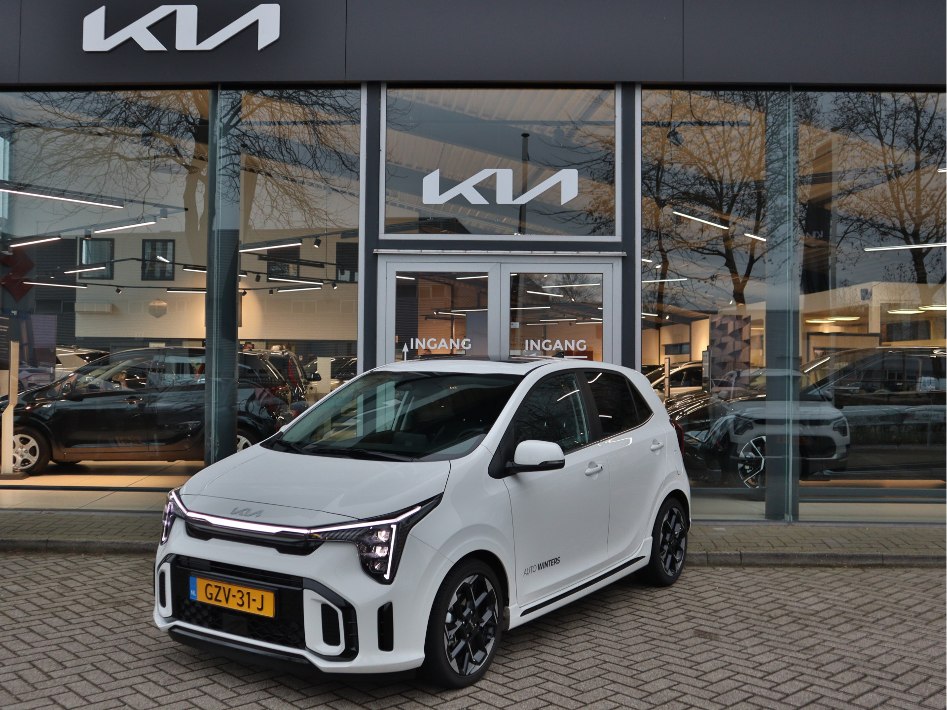 Kia Picanto 1.0 DPI GT-Line