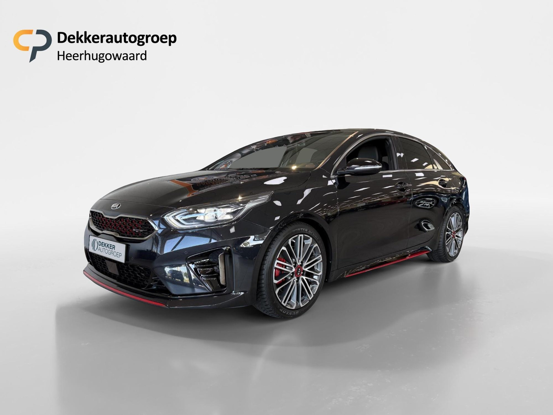 Kia ProCeed 1.6 T-GDI GT