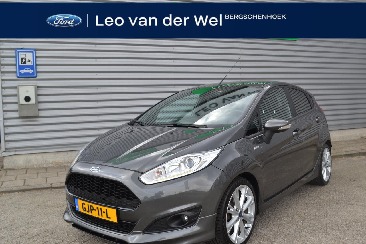 Ford Fiesta 1.0 ECOB.100PK ST-LINE|STOELVERWARMING|AIRCO
