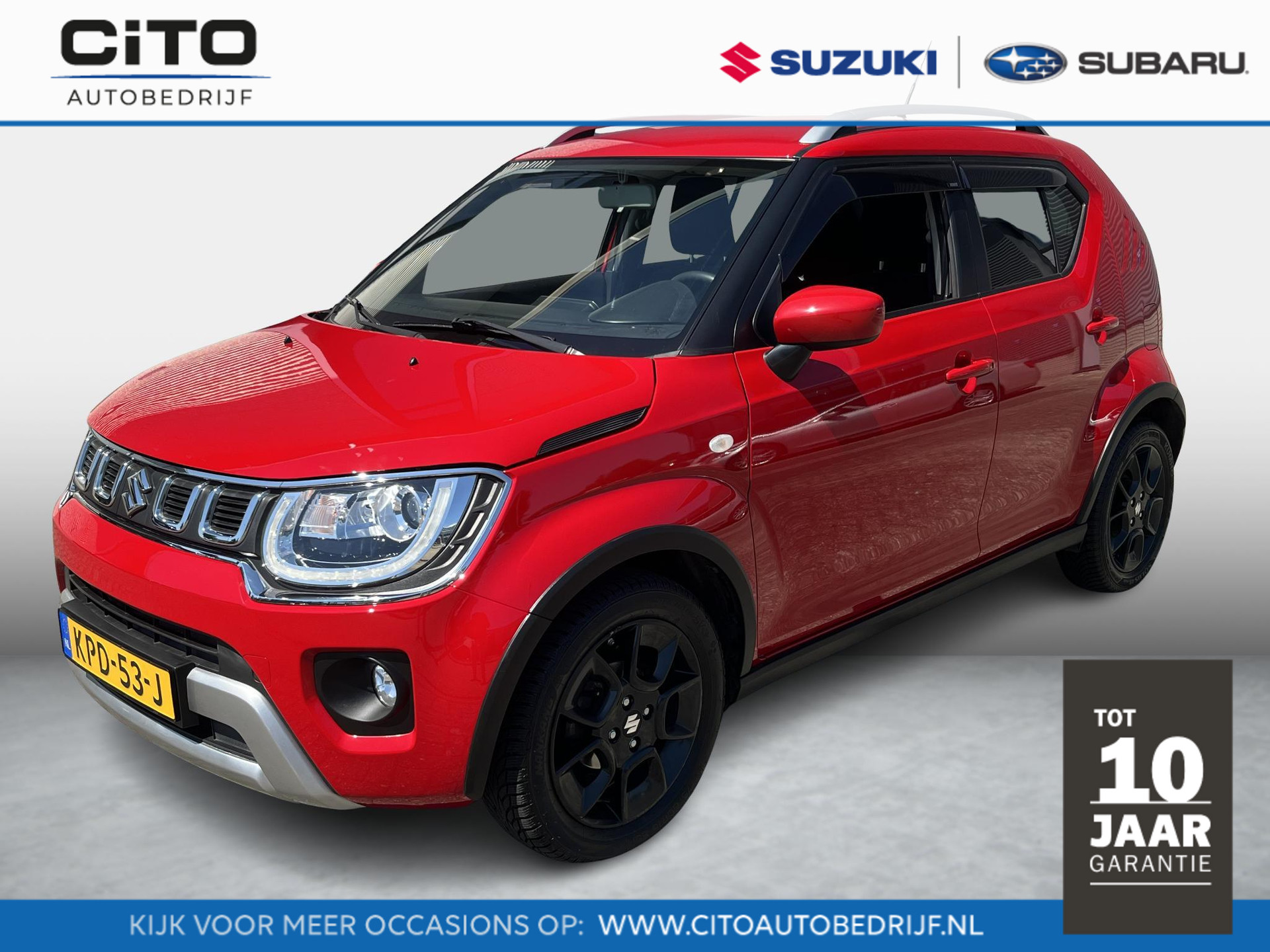 Suzuki Ignis 1.2 Smart Hybrid Select