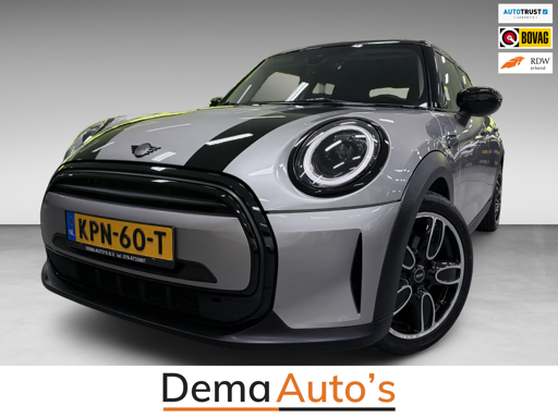 Mini 5-Deurs 1.5 Cooper Camden BLACK-EDITION 136PK NAVI/CARPLAY/LED/DAB/ECC/PDC/CRUISE///