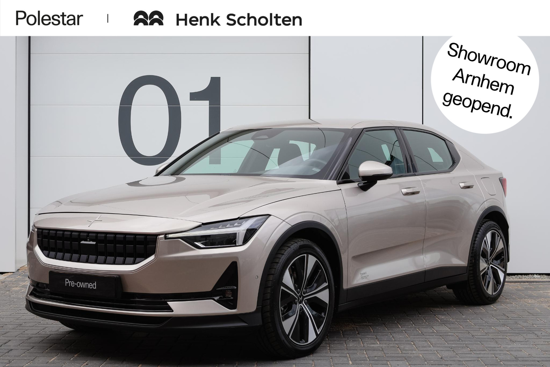 Polestar 2 Long Range Single Motor 78 kWh