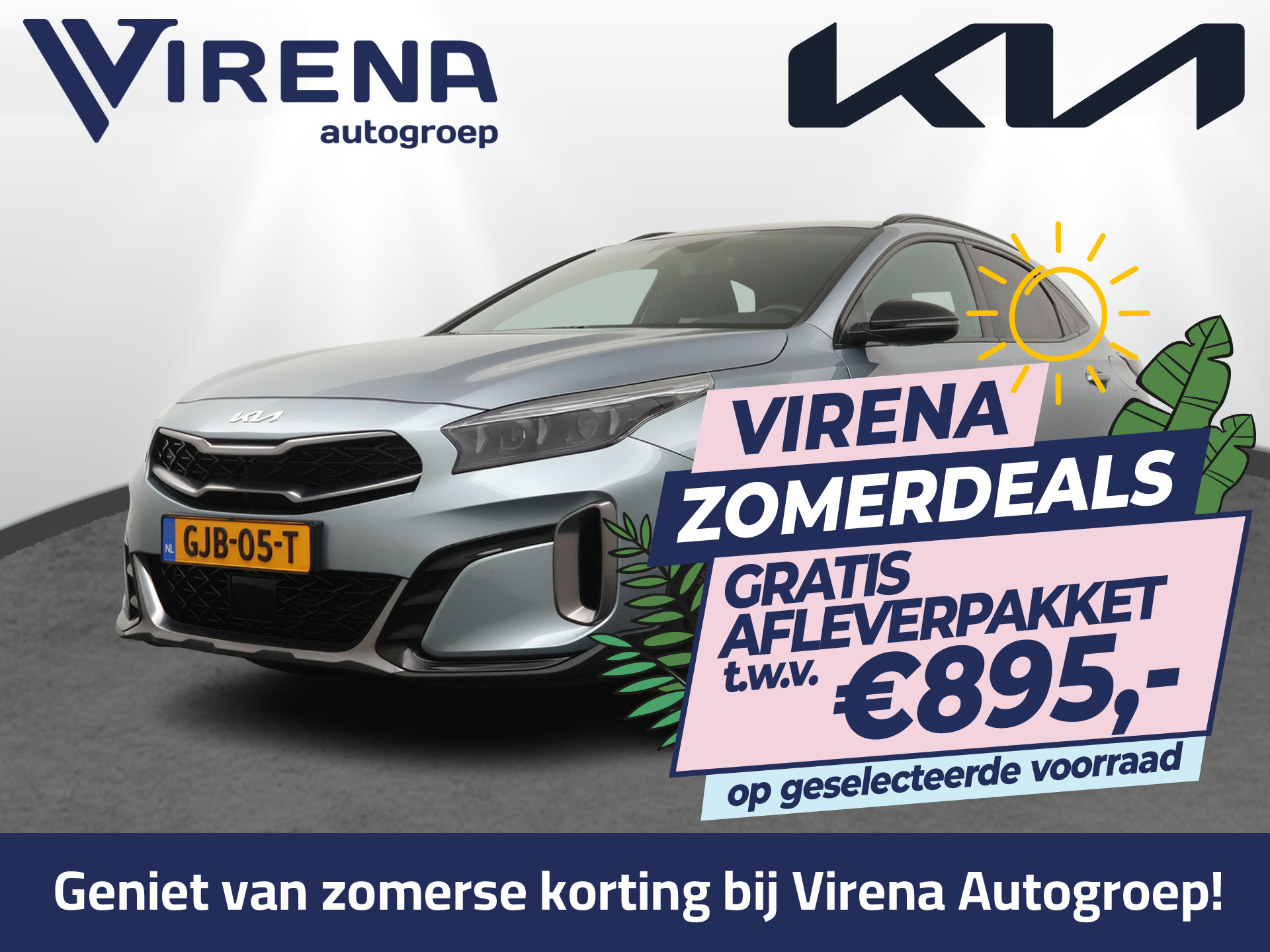 Kia XCeed 1.5 T-GDi GT-Line