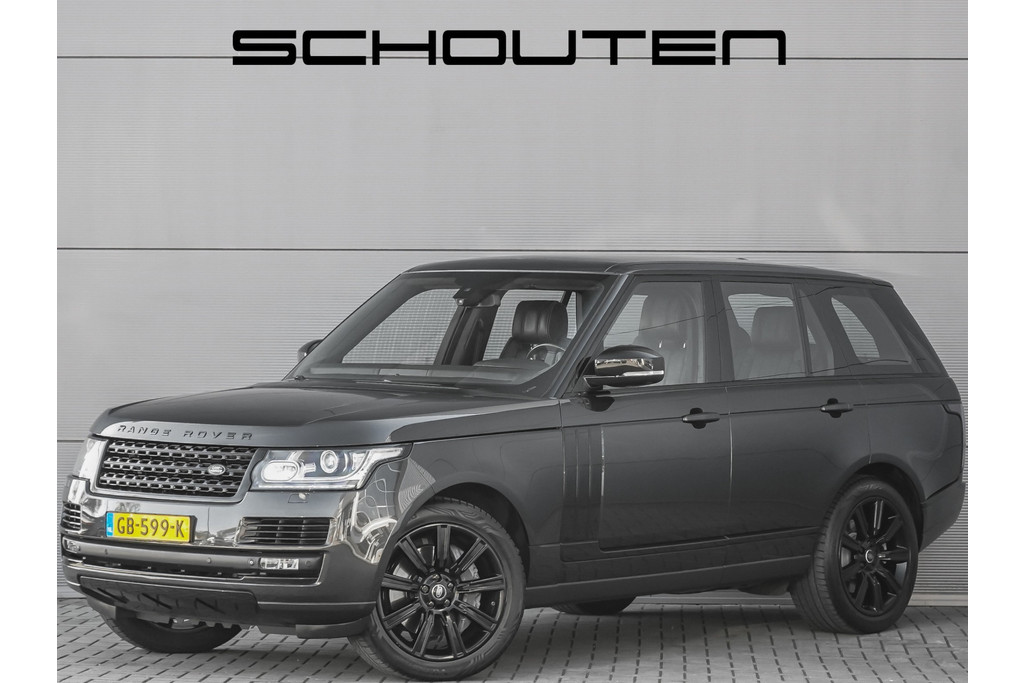 Land Rover Range Rover 5.0 V8 Autobiography