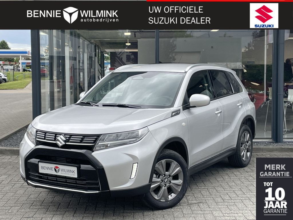 Suzuki Vitara 1.4 Boosterjet Select | Automaat | PDC | Stoelverw. |