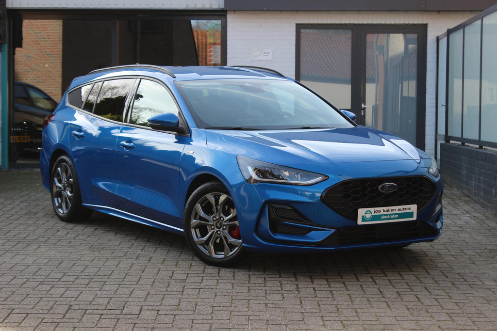 Ford FOCUS Wagon 1.0 EcoBoost Hybrid ST Li...