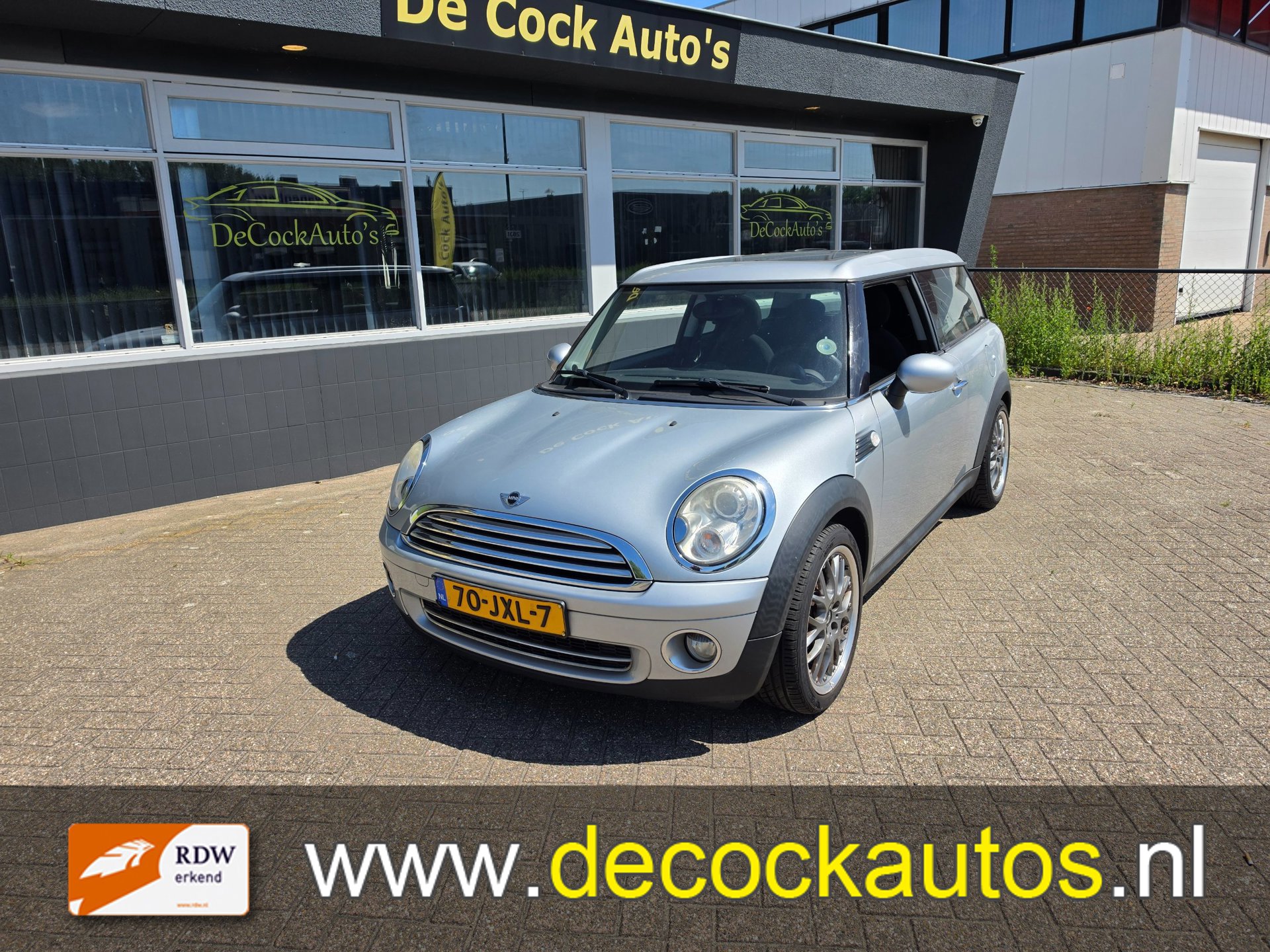 Mini Clubman 1.6 Cooper
