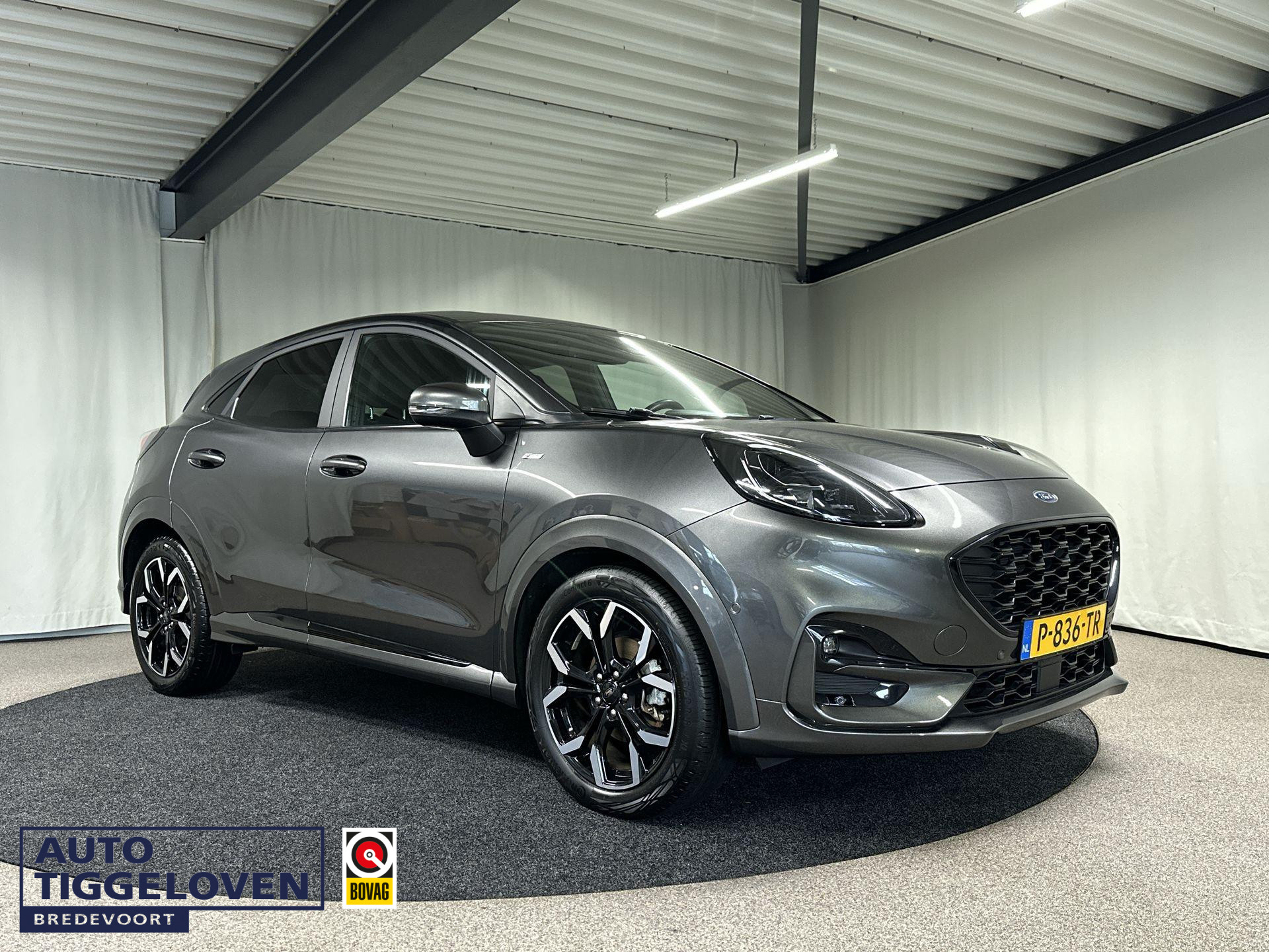 Ford Puma 1.0 EcoBoost Hybrid ST-Line X Navi | B&O | LED