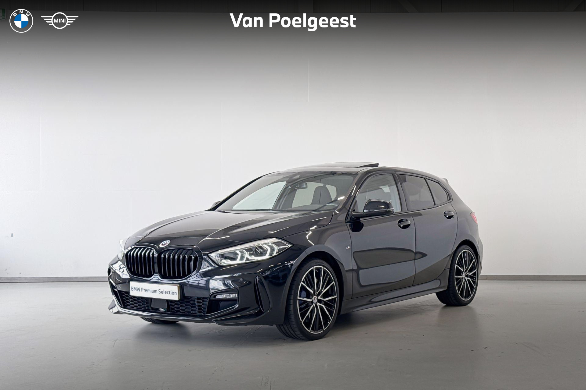BMW 1 Serie 118i