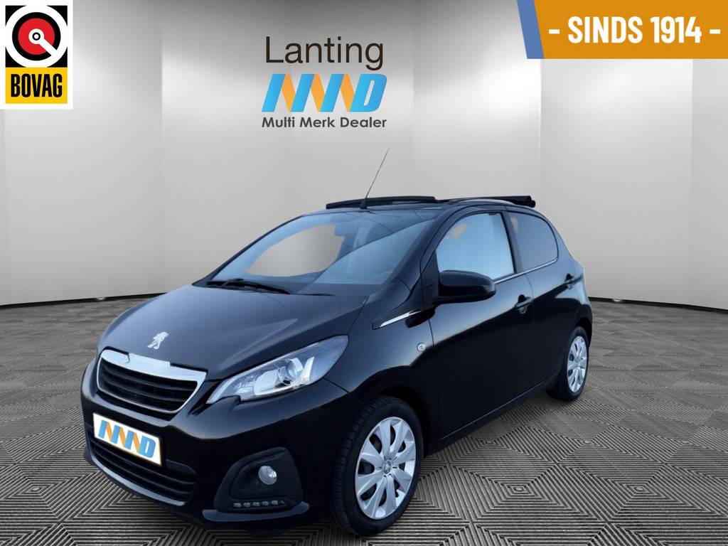 Peugeot 108 1.0 e-VTi Active TOP! Elektrisch vouwdak | Airco