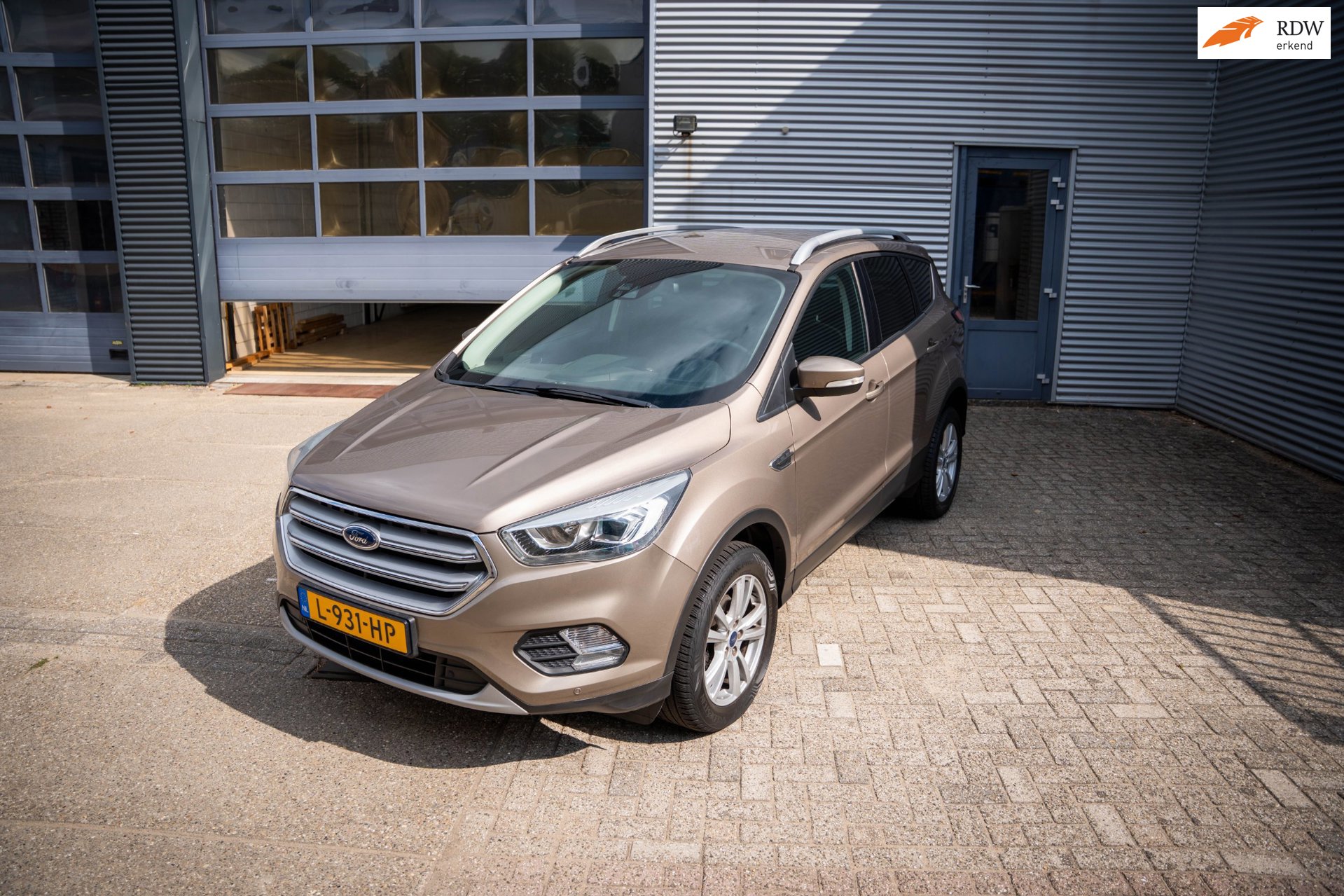 Ford Kuga 1.5 EcoBoost ST Line
