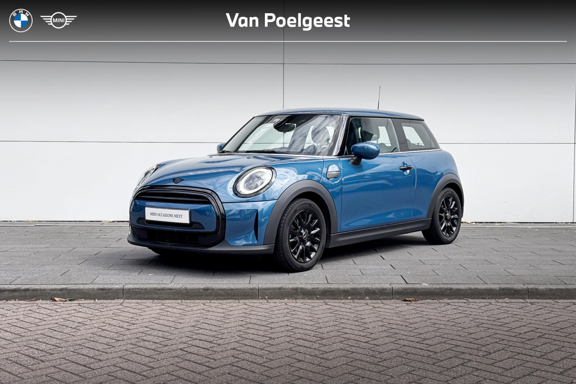 Mini Cooper 3-deurs One