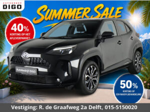 Toyota Yaris Cross 1.5 Hybrid Dynamic Luxury