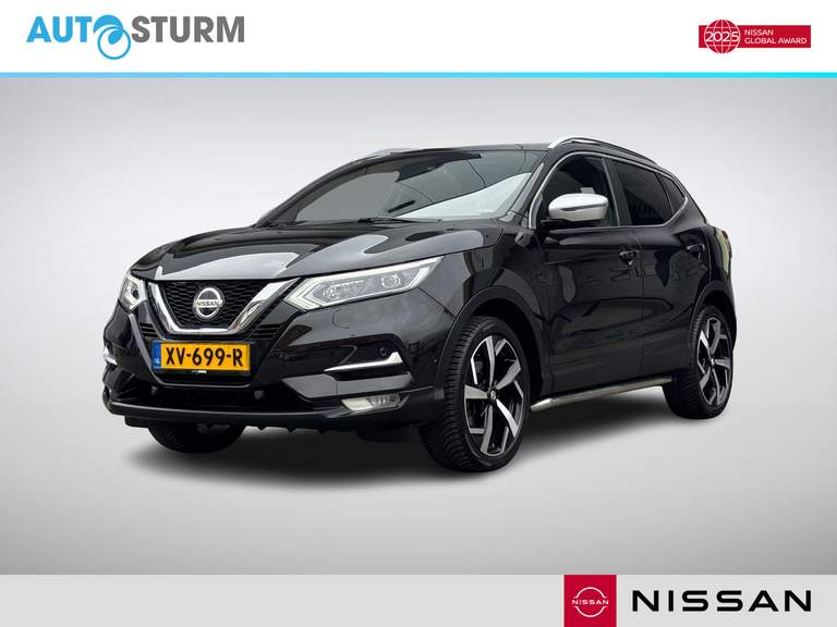 Nissan QASHQAI 1.2 Tekna + incl. Trekhaak!