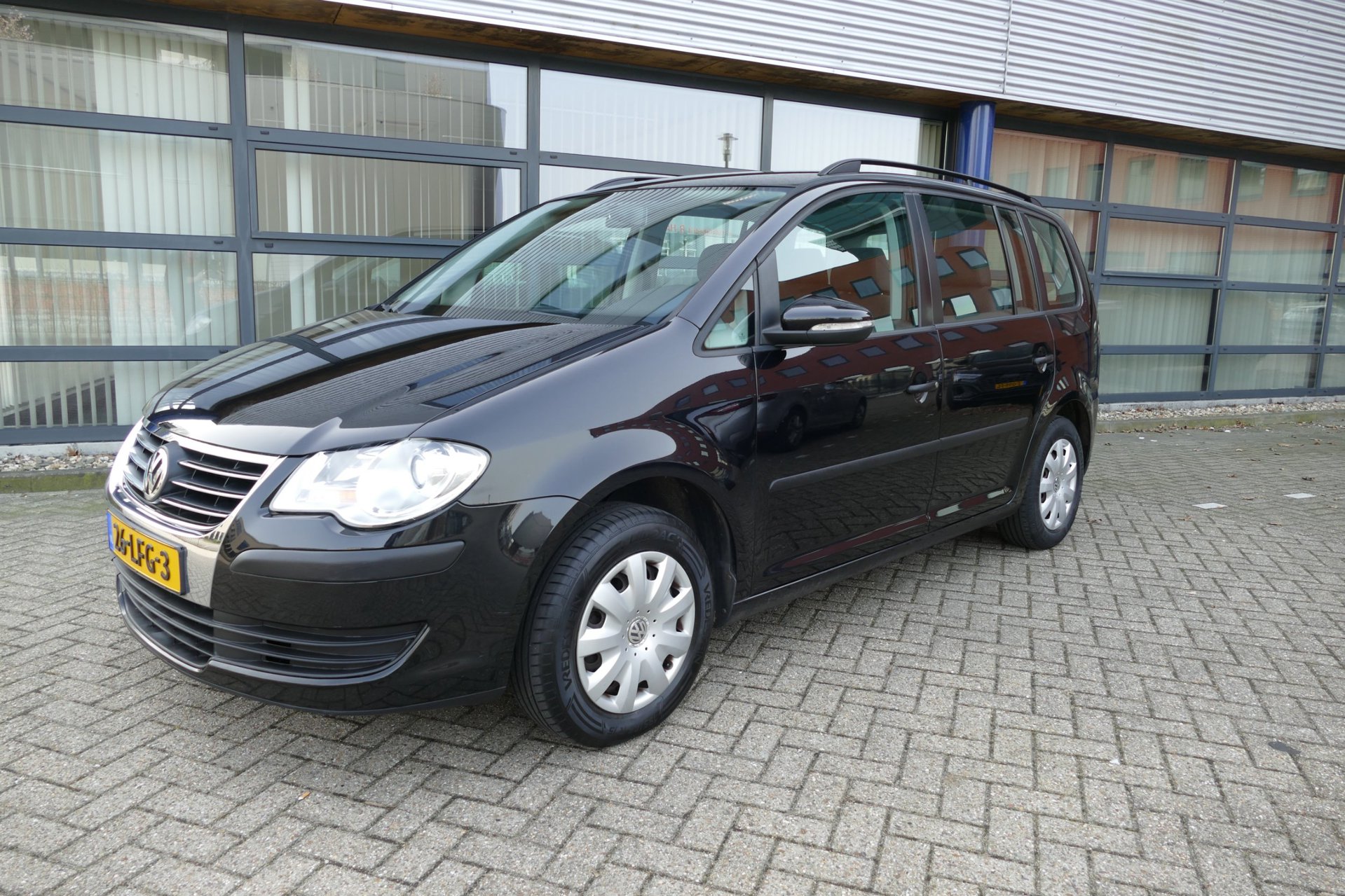 Volkswagen Touran 1.4 TSI Trendline Airco Apk 02-03-2027