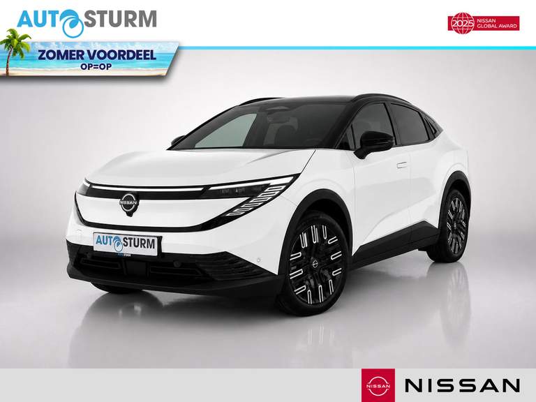 Nissan Leaf Evolve 75 kWh