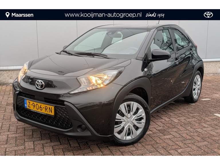 Toyota Toyota Aygo