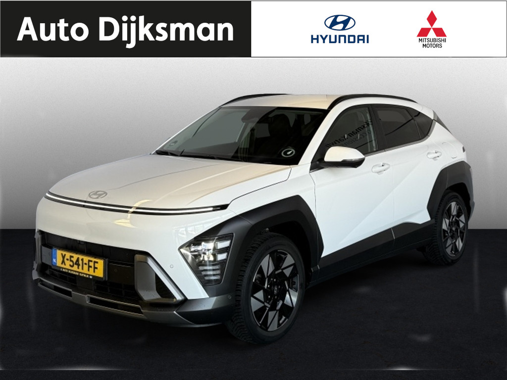 Hyundai Kona 1.6 GDI HEV Premium