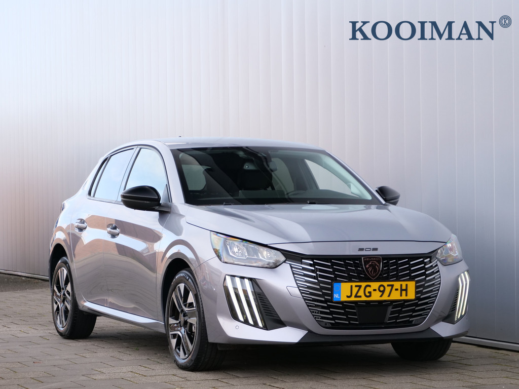Peugeot 208 Hybrid 100 e-DCS6 Allure Automaat