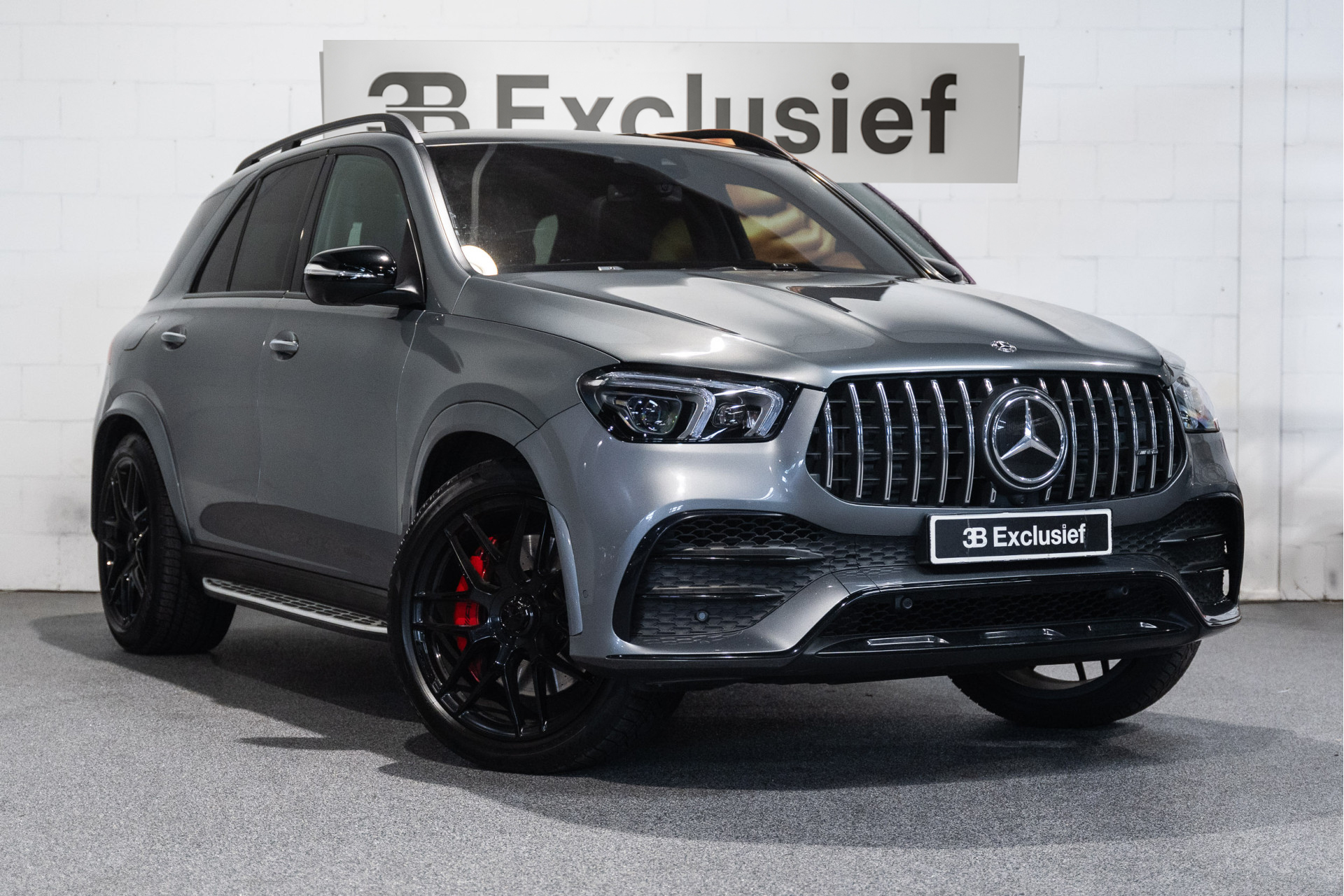 Mercedes-Benz GLE-klasse AMG 53 4MATIC+ Premium Plus