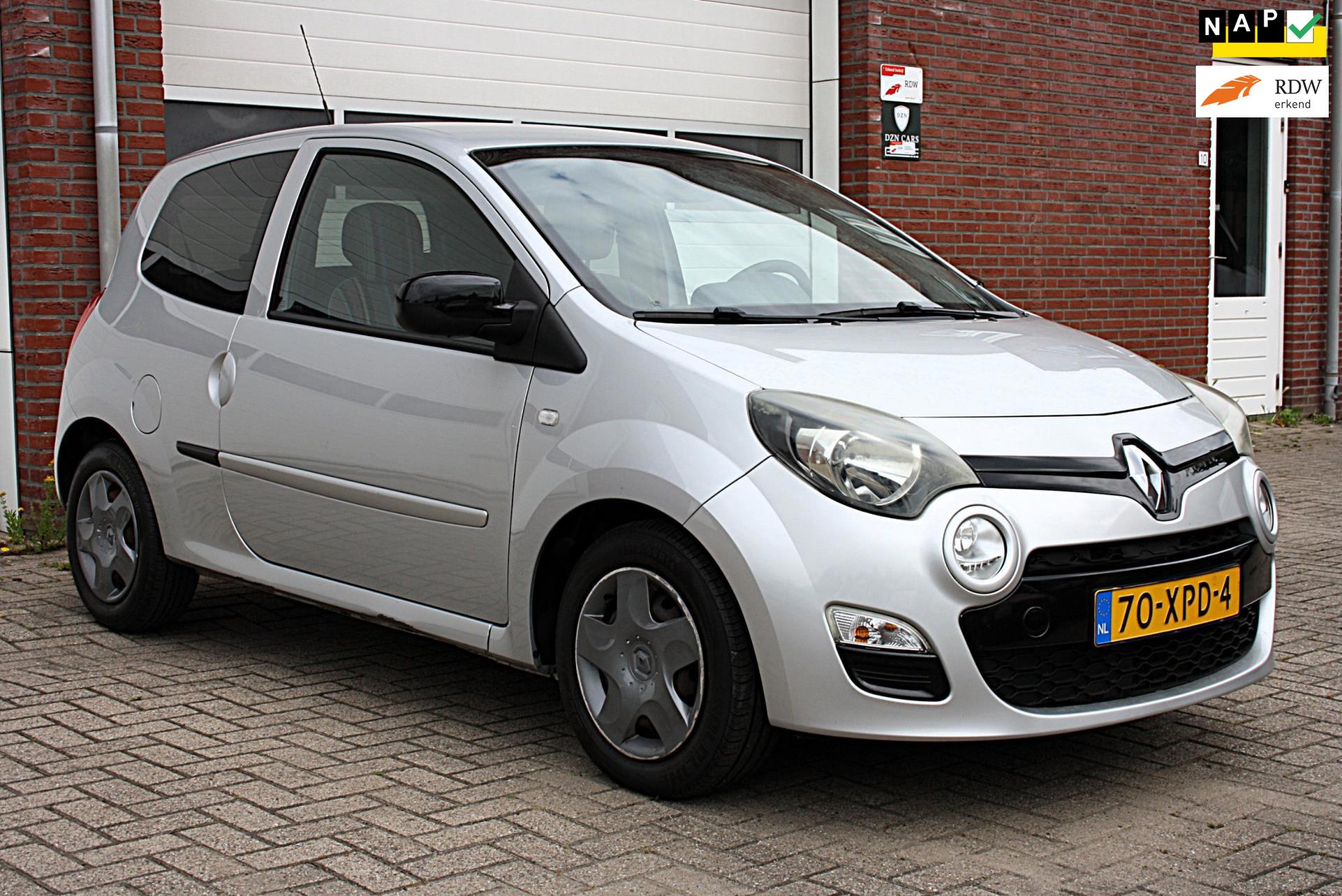 Renault Twingo 1.2 16V Collection - Airco - Distributie V - NAP - Cruis control - Elektrische ramen