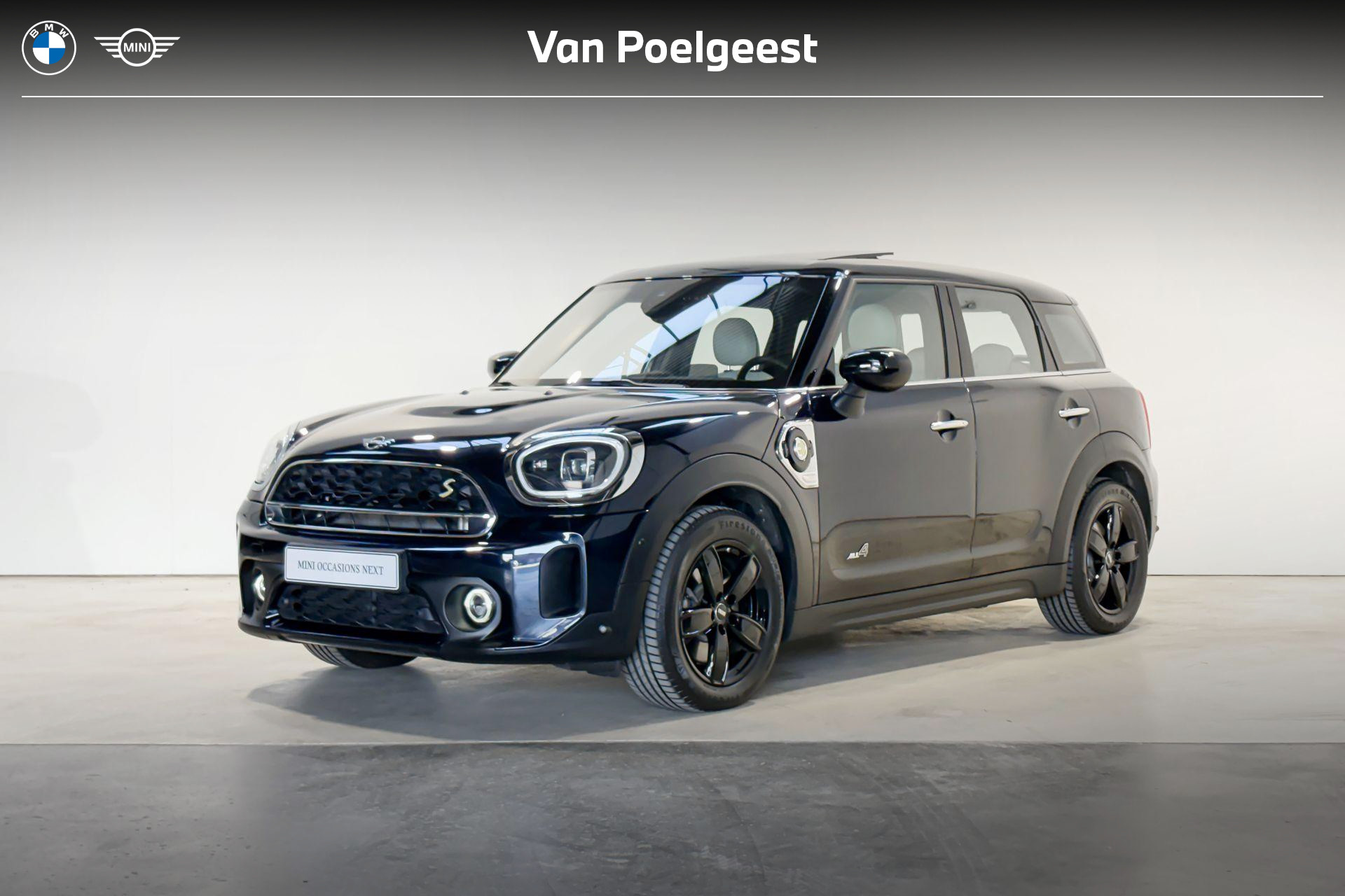 Mini Countryman S