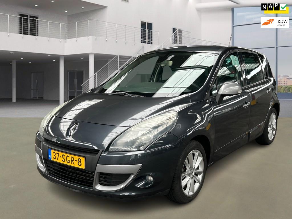 Renault Scénic 1.4 TCE Parisienne / NL PRIJS 5399