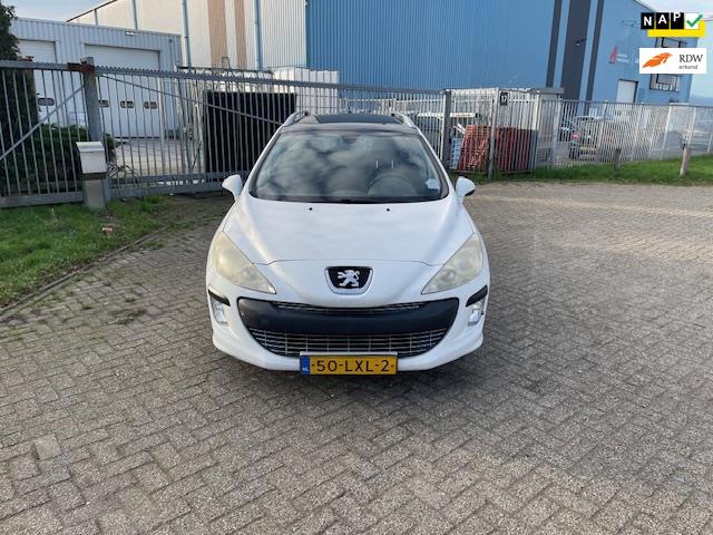 Peugeot 308 SW 1.6 HDiF XS Panorama Dak !!!
