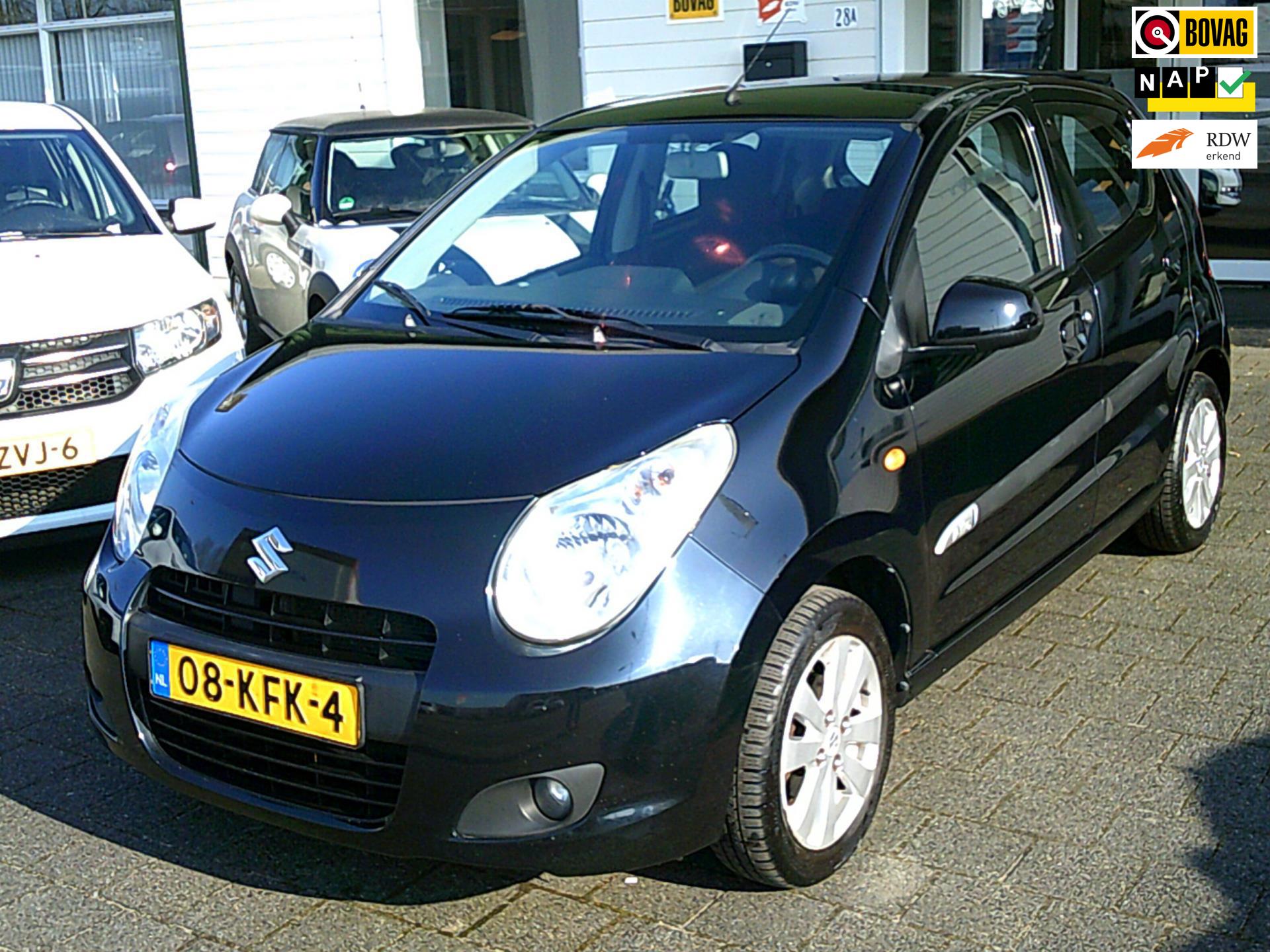 Suzuki Alto 1.0 Exclusive (LMV/AIRCO)