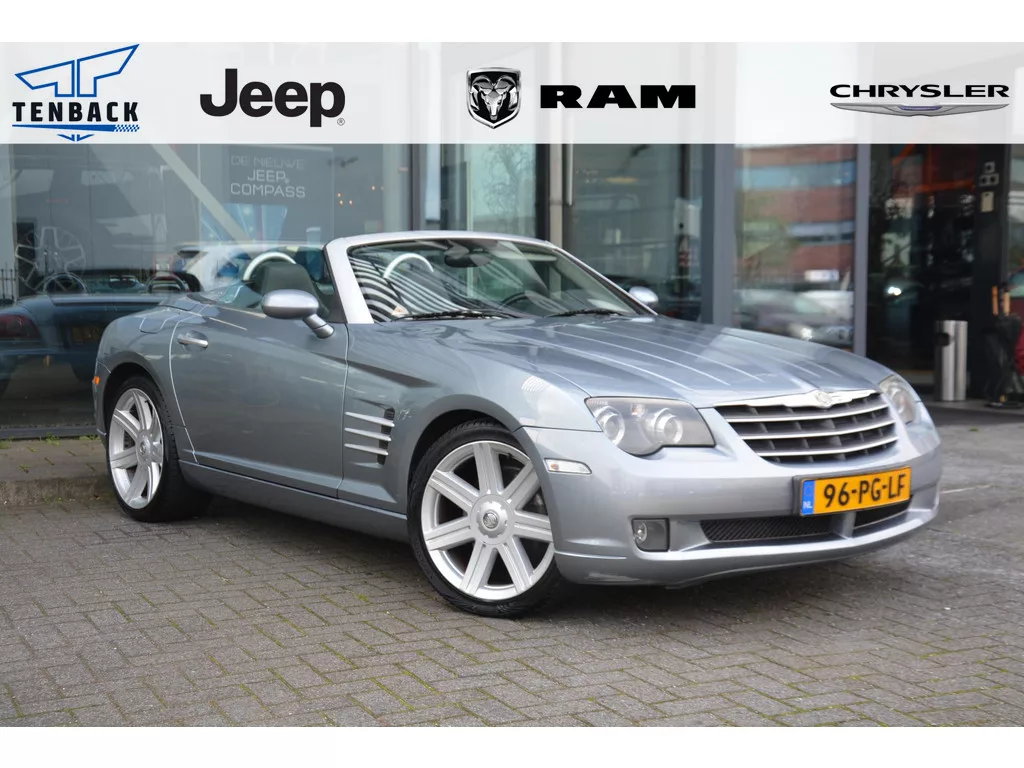 Chrysler Crossfire Cabrio 3.2 V6