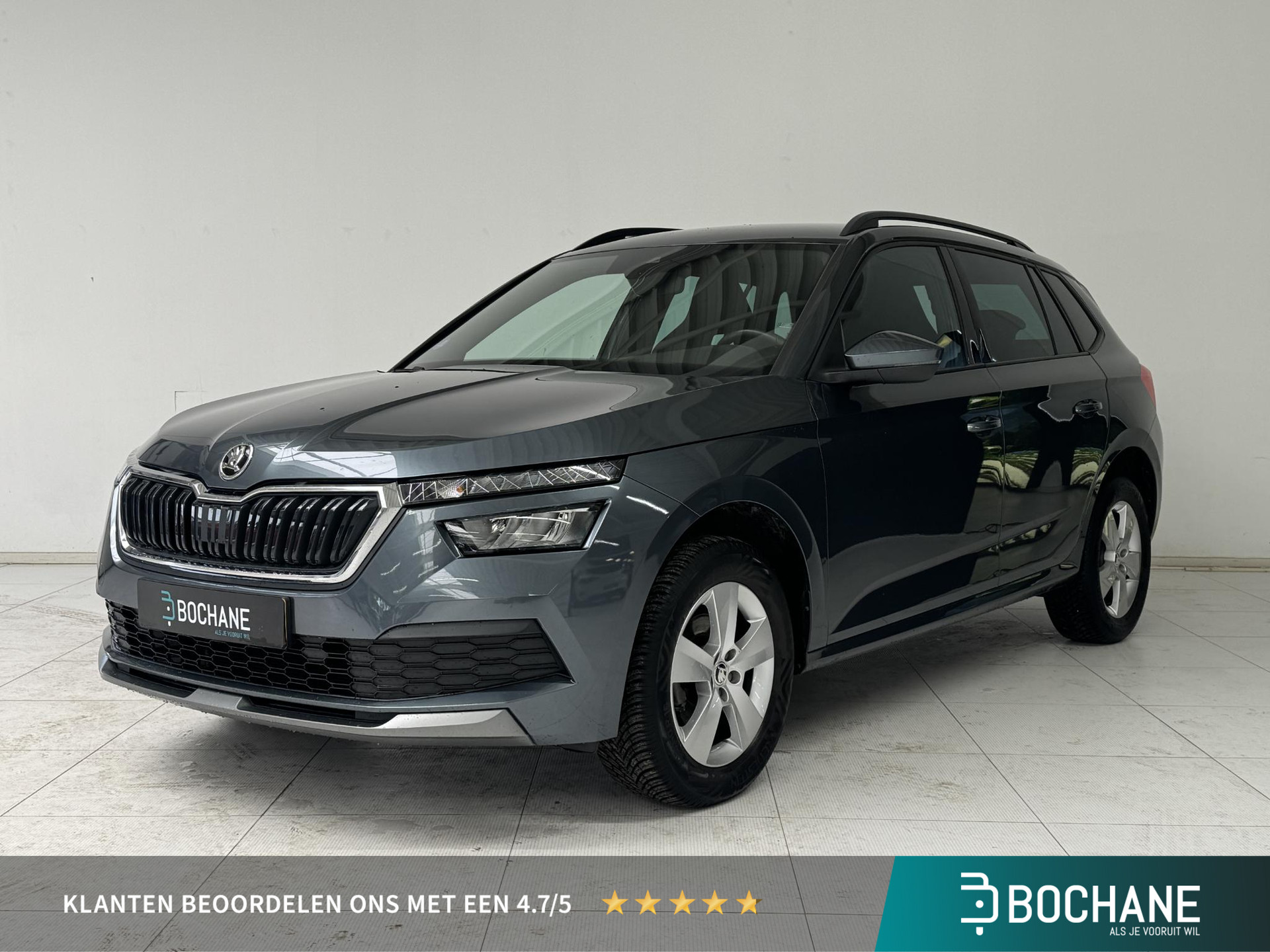 Skoda Kamiq 1.0 TSI Sport Business