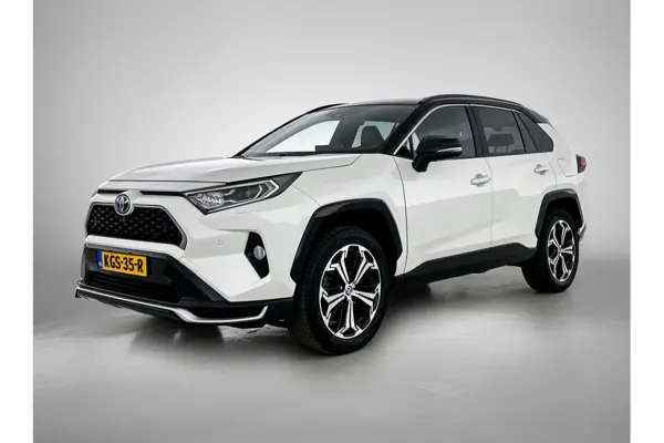 2.5 Plug-In Hybrid Awd Bi-Tone Plus