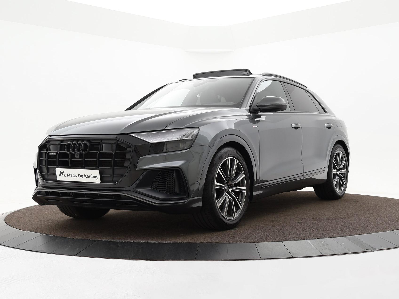 Audi Q8 Quattro Pro Line S