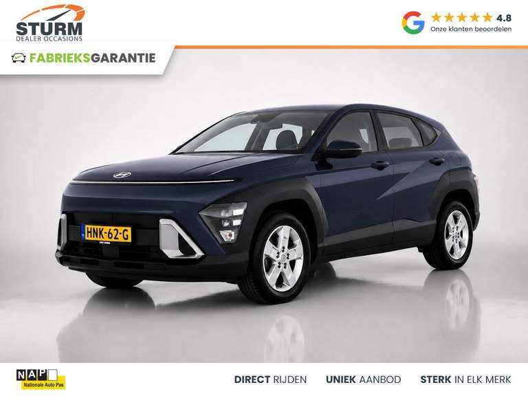 Hyundai Kona 1.6 GDI HEV Comfort