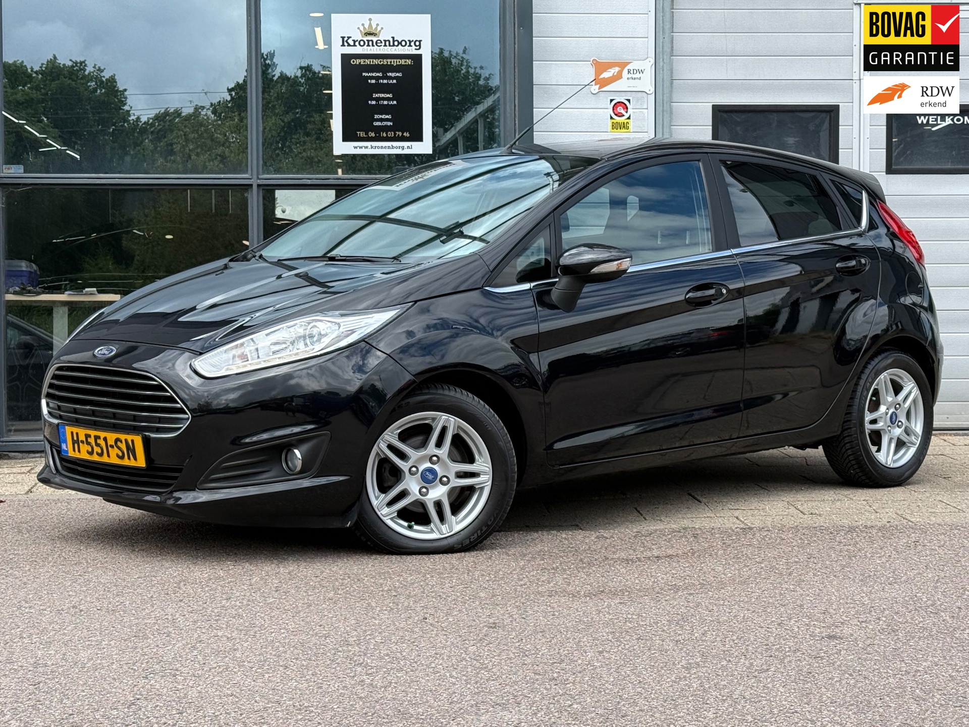 Ford Fiesta 1.0 EcoBoost Titanium X| NAVI| NAP|