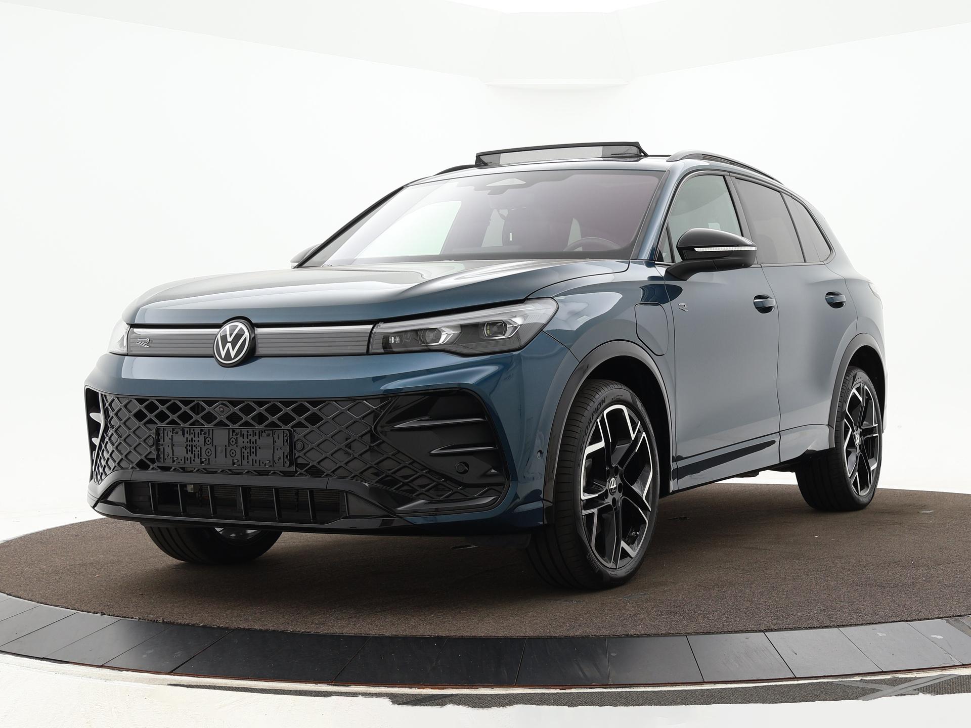 Volkswagen Tiguan 1.5 204pk DSG eHybrid R-Line