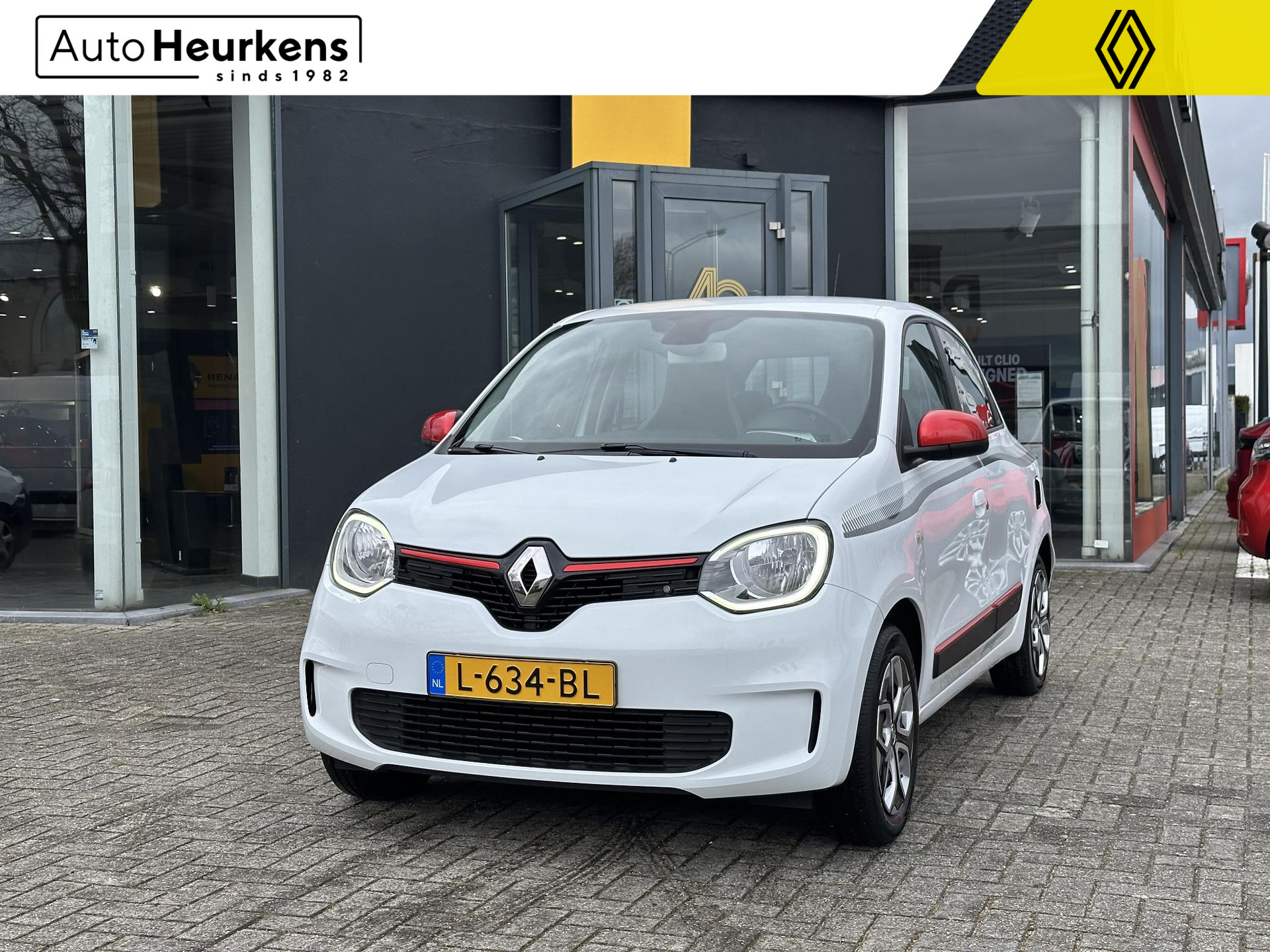Renault Twingo SCe 70 Collection
