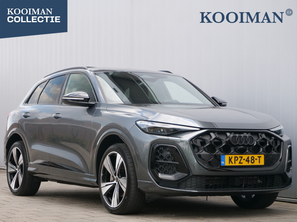 Audi Q5 2.0 TFSI e-hybrid quattro S edition 299 Pk Automaat / NIEUW MODEL