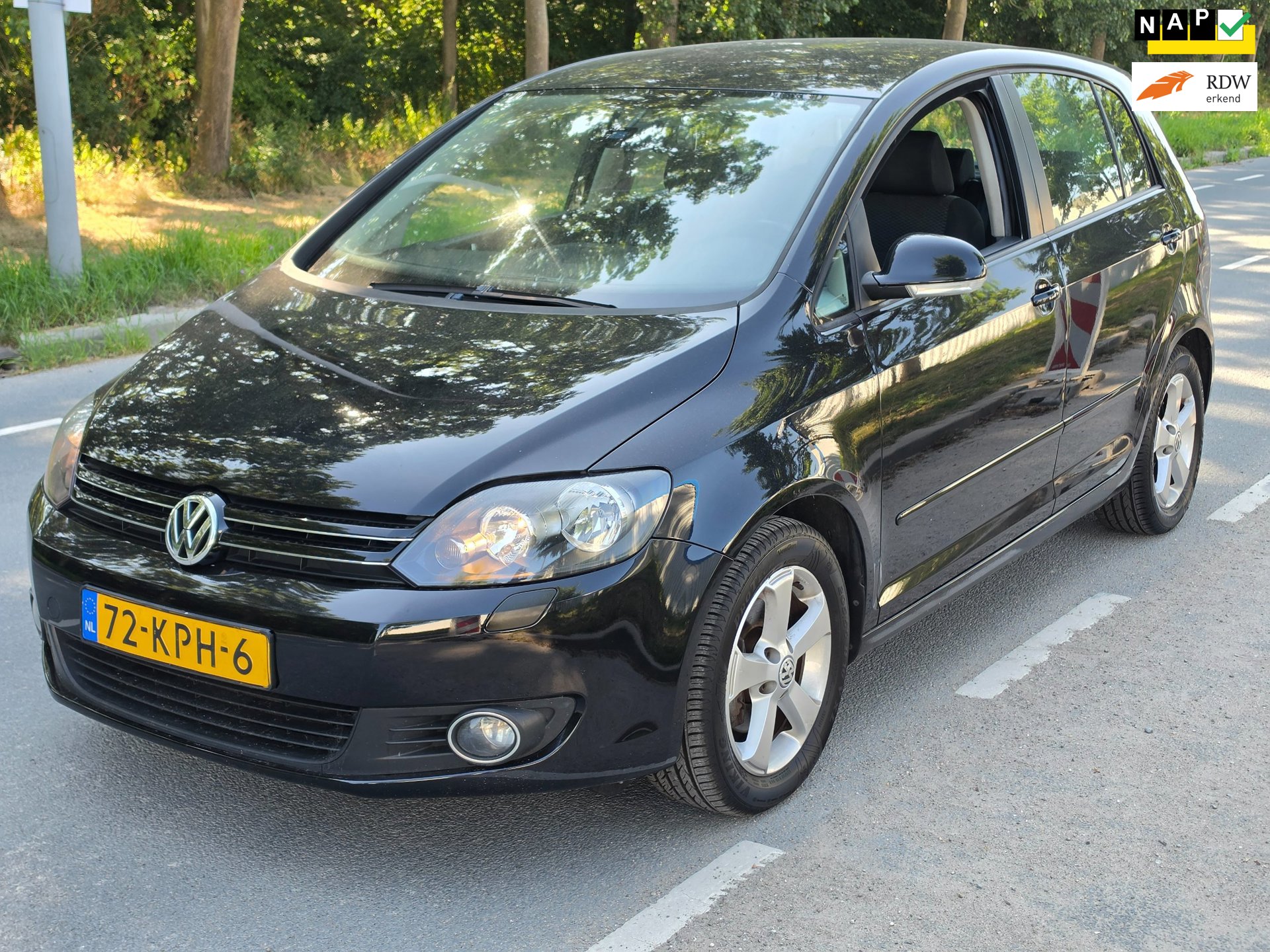 Volkswagen Golf Plus 1.4 TSI Comfortline / AIRCO / AUTOMAAT