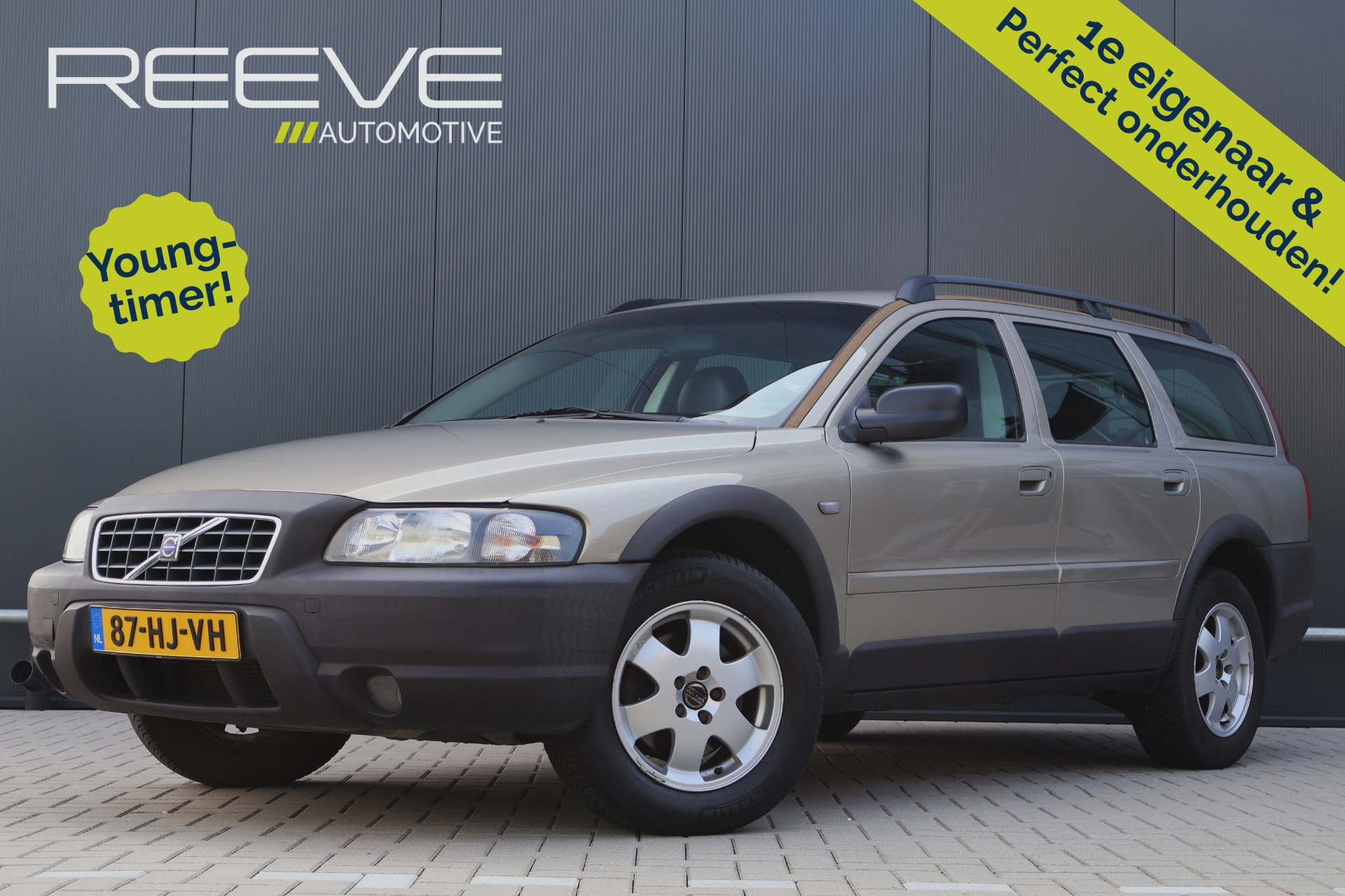 Volvo V70 Cross Country 2.4 T Comfort Line