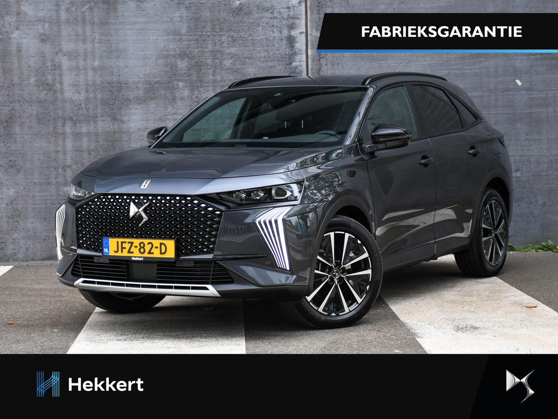 DS DS 7 Ligne Business 1.6 PHEV 225pk Automaat