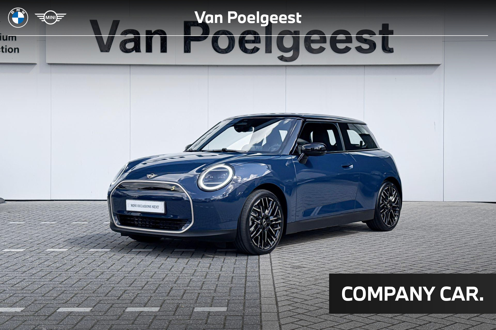 Mini Cooper 3-deurs Electric SE