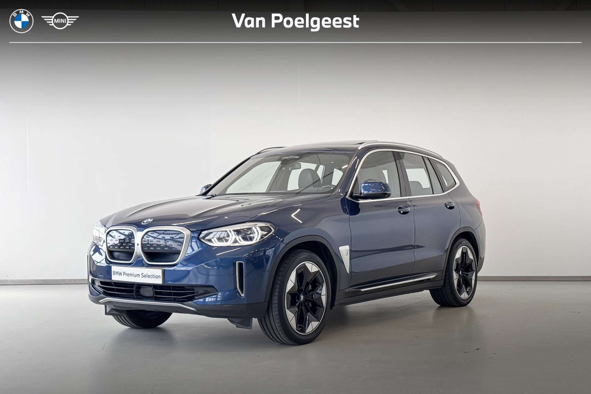 BMW iX3 iX3
