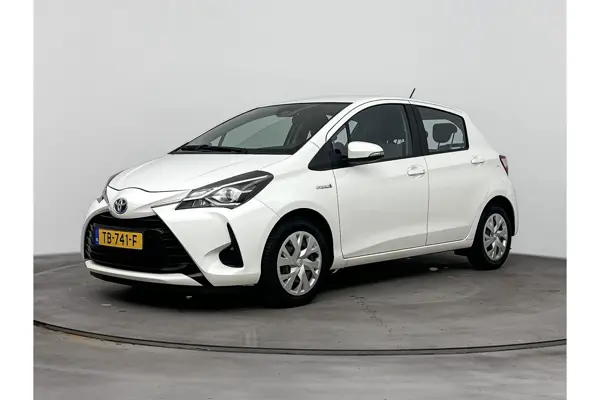 1.5 Hybrid Aspiration