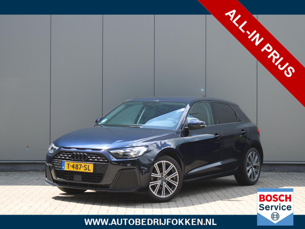 Audi A1 Sportback 30 TFSI Pro Line S