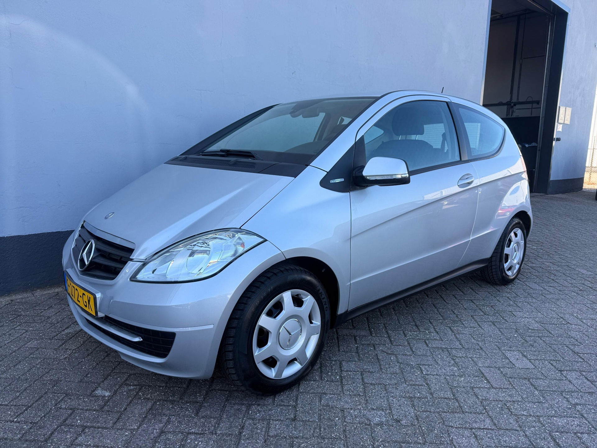 Mercedes-Benz A-klasse 160 BlueEFFICIENCY Business Class